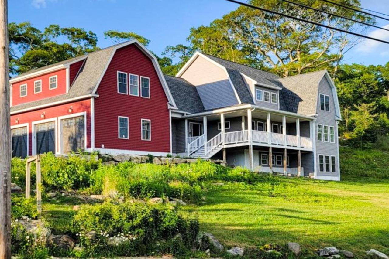 Linekin Bay Suite East Boothbay Exteriér fotografie