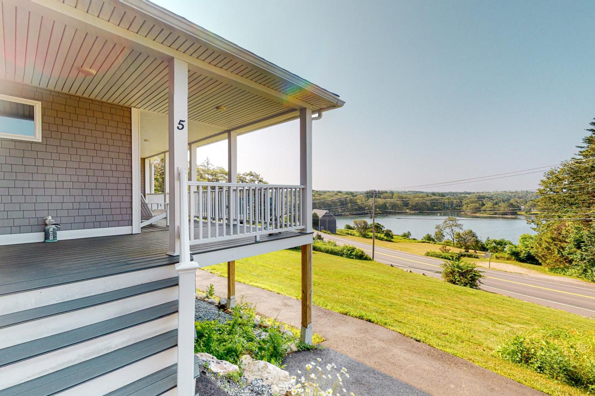 Linekin Bay Suite East Boothbay Exteriér fotografie