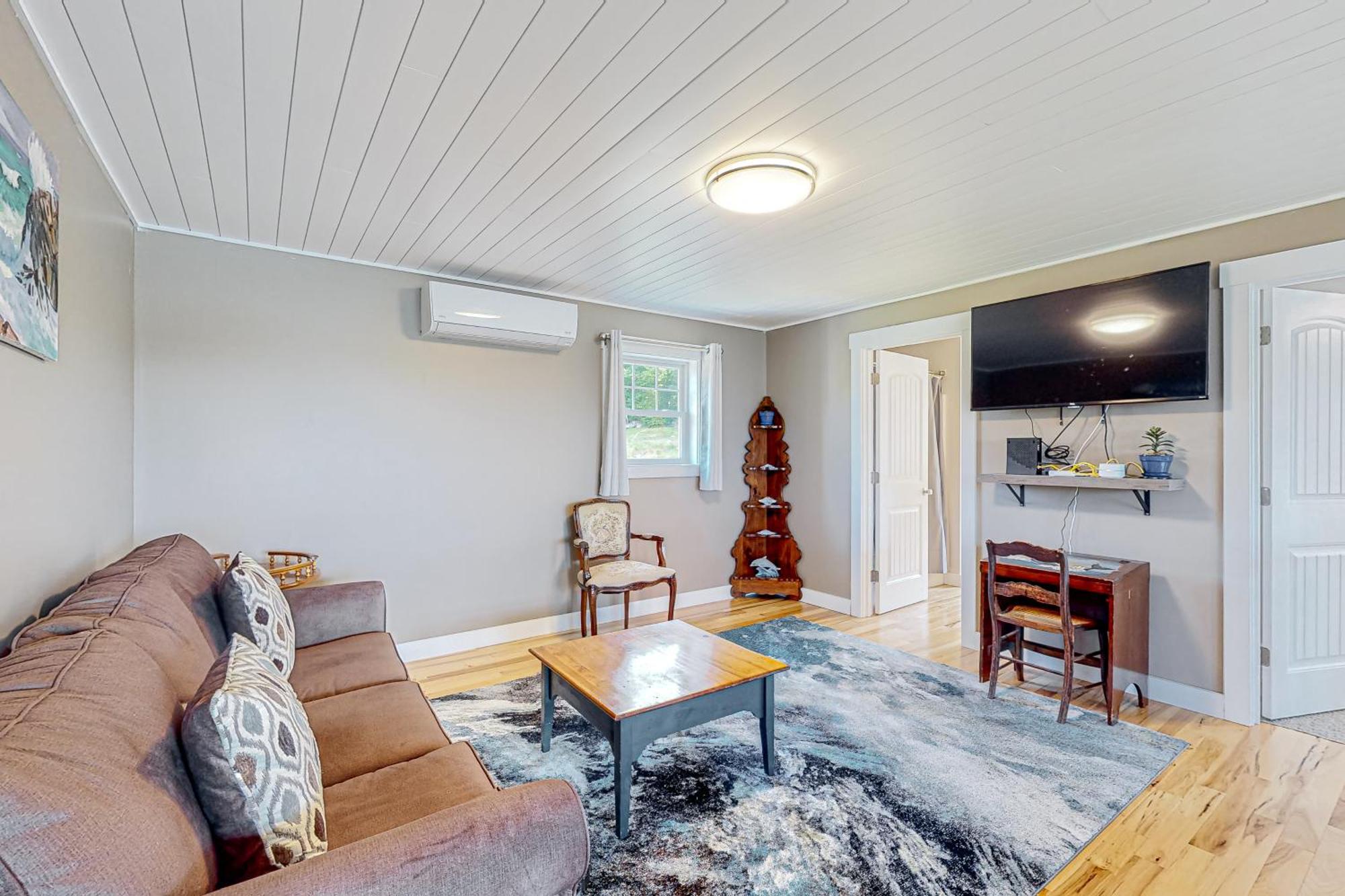 Linekin Bay Suite East Boothbay Exteriér fotografie